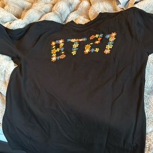 BTS merchandise BT21 T shirt